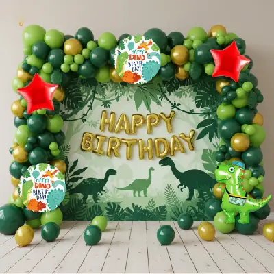 Baby shower balloon decoration gallery photo 5