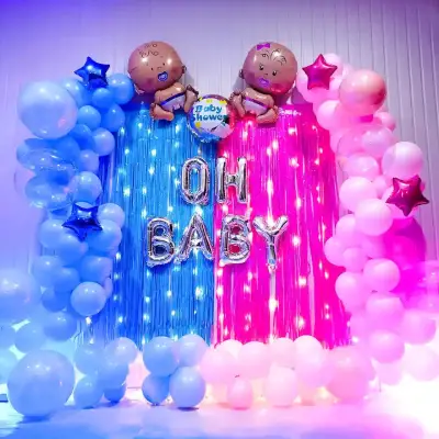 Theme party balloon decoration gallery photo 6